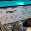 Kobelco SK17 SR-3 + 3 Becher