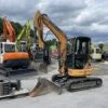 Case CX 39B S2 + 3 Schaufeln + Greifer