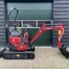 YANMAR VIO12 + 3 Eimer
