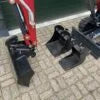 YANMAR VIO12 + 3 Eimer