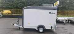 DEBON – ROADSTER 400 VERBUNDWERK