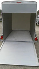 Kastenanhänger DEBON C500 ROAD Leergewicht: 625 kg