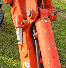 Kubota U17-3 Minibagger aus dem Jahr 2019