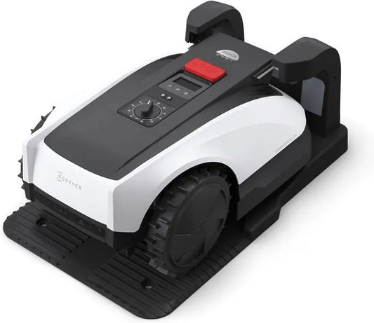 ECOVACS Goat O800 RTK Akku-Mähroboter mit Umkreiseinstellung für 800 m², RTK+Vision, Auto-Mapping