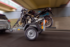 Motorradanhänger Unitrailer Rider 1