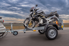 Motorradanhänger Unitrailer Rider 1