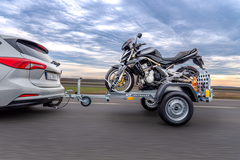 Motorradanhänger Unitrailer Rider 1