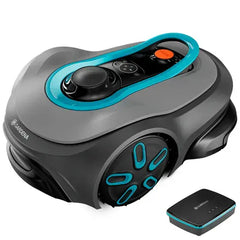 Gardena Smart SILENO Free Mähroboter für 1200 m²