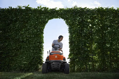 Husqvarna TC 114 Aufsitzrasenmäher