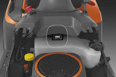 Husqvarna TC 114 Aufsitzrasenmäher