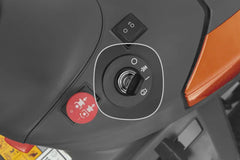 Husqvarna TC 114 Aufsitzrasenmäher