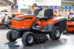 Husqvarna TC 114 Aufsitzrasenmäher