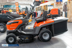 Husqvarna TC 114 Aufsitzrasenmäher
