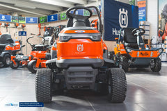 Husqvarna TC 114 Aufsitzrasenmäher