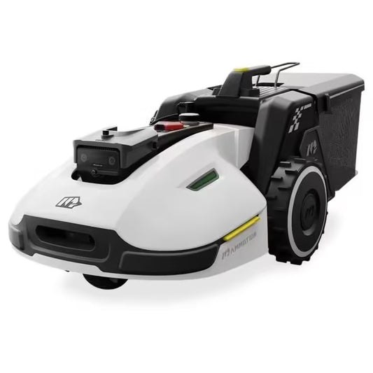 Mammotion YUKA 3000 EU: Kabelloser Mähroboter