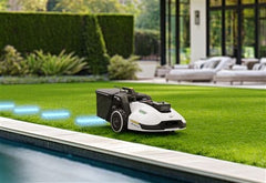 Mammotion YUKA 3000 EU: Kabelloser Mähroboter