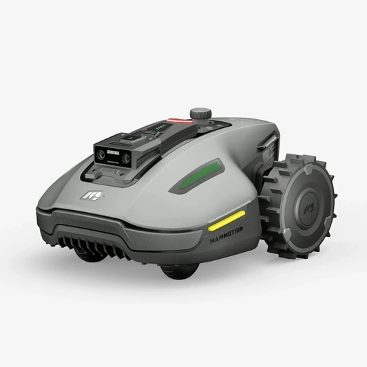 Mammotion YUKA mini 800 EU: Kompakter Mähroboter