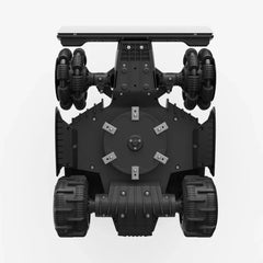 Mammotion LUBA mini AWD 800 EU: Mähroboter für Steigungen bis zu 80 %