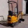JCB 8008 / 0,9 T