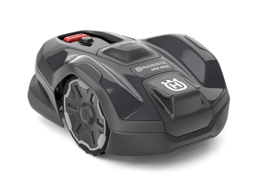 Mähroboter Automower® Husqvarna 305E NERA mit EdgeCut-Technologie