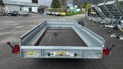 LIDER 40386 KIPP-PLATTENHÄNGER, 1600 KG zulässiges Gesamtgewicht