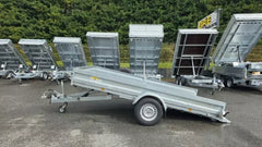 LIDER 40386 KIPP-PLATTENHÄNGER, 1600 KG zulässiges Gesamtgewicht