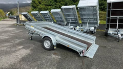 LIDER 40386 KIPP-PLATTENHÄNGER, 1600 KG zulässiges Gesamtgewicht