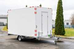 BLYSS Stay Basic Bauanhänger 600 kg