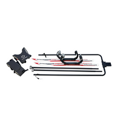 Hamax Outback Skiing Kit Kinderanhänger