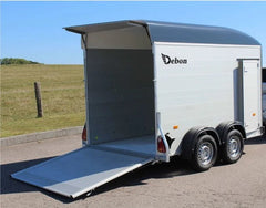 Kastenanhänger DEBON C500 ROAD Leergewicht: 625 kg