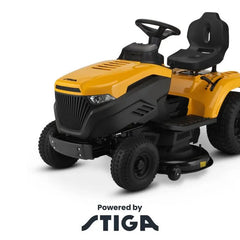 STIGA Tornado 5108 W Special Aufsitzmäher - 530 cm³ - 108 cm - LED-Scheinwerfer