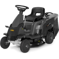 ALPINA AT2 66 QA Benzin-Aufsitzmäher – 66 cm Schnittbreite – Bis zu 1500 m² – 224 cm³ Motor – 150 l Grasfangkorb