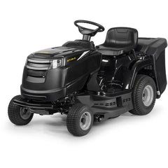ALPINA AT4 84A Benzin-Aufsitzmäher – 84 cm Schnittbreite – Bis zu 2800 m² – 352 cm³ Motor – 200 l Grasfangkorb