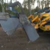 JCB 3CX, 4X4