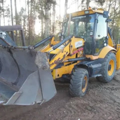 JCB 3CX, 4X4