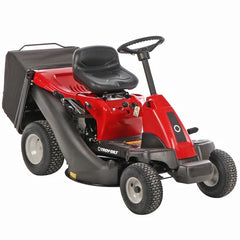 Troy-Bilt TB 60T-R SELECT – Aufsitzrasenmäher – mit Grasfangkorb – 196-cm³-Motor