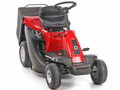 Troy-Bilt TB 60T-R SELECT – Aufsitzrasenmäher – mit Grasfangkorb – 196-cm³-Motor