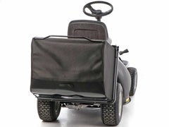 Troy-Bilt TB 60T-R SELECT – Aufsitzrasenmäher – mit Grasfangkorb – 196-cm³-Motor