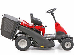 Troy-Bilt TB 60T-R SELECT – Aufsitzrasenmäher – mit Grasfangkorb – 196-cm³-Motor