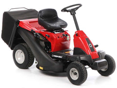 Troy-Bilt TB 60T-R SELECT – Aufsitzrasenmäher – mit Grasfangkorb – 196-cm³-Motor