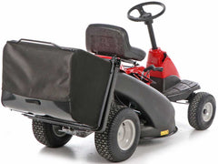Troy-Bilt TB 60T-R SELECT – Aufsitzrasenmäher – mit Grasfangkorb – 196-cm³-Motor