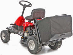 Troy-Bilt TB 60T-R SELECT – Aufsitzrasenmäher – mit Grasfangkorb – 196-cm³-Motor