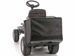 Troy-Bilt TB 60T-R SELECT – Aufsitzrasenmäher – mit Grasfangkorb – 196-cm³-Motor