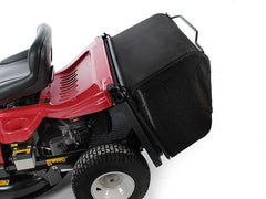 Troy-Bilt TB 60T-R SELECT – Aufsitzrasenmäher – mit Grasfangkorb – 196-cm³-Motor