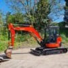 Kubota U48-4, 5T 2011
