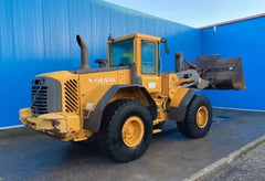 VOLVO L110E – 20,2-Tonnen-Radlader – 155 kW / 210 PS – Baujahr 2004
