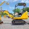 BOBCAT E14 / 1,3 T
