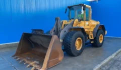 VOLVO L110E – 20,2-Tonnen-Radlader – 155 kW / 210 PS – Baujahr 2004