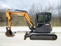 Case CX 60 C – Minibagger 5,8 t