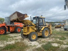 CATERPILLAR 428B